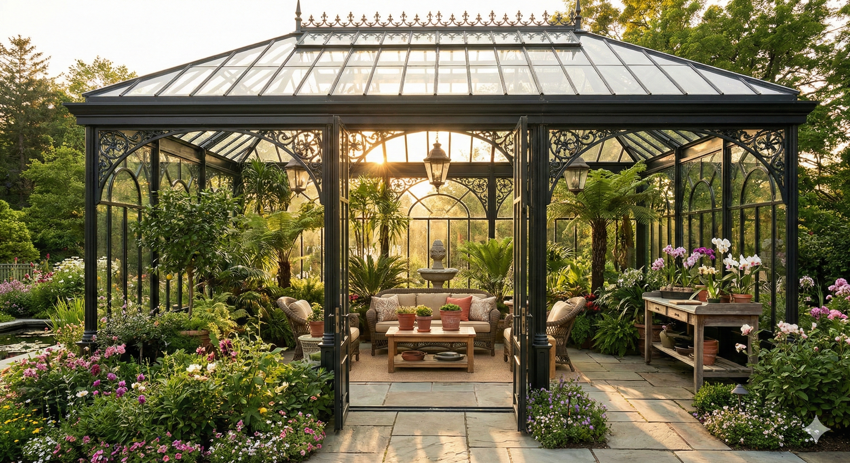 Greenhouses