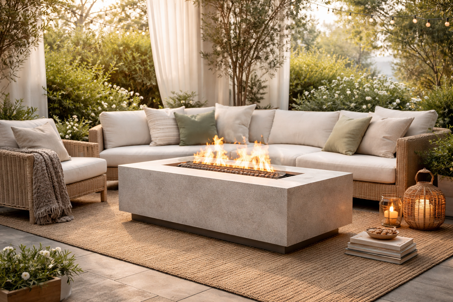 Fire Tables