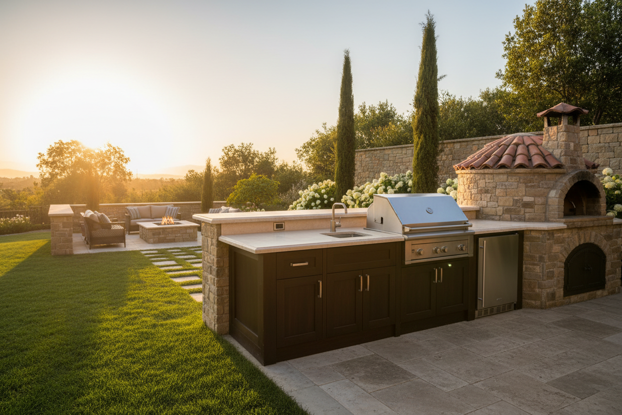 Outdoor Cooking