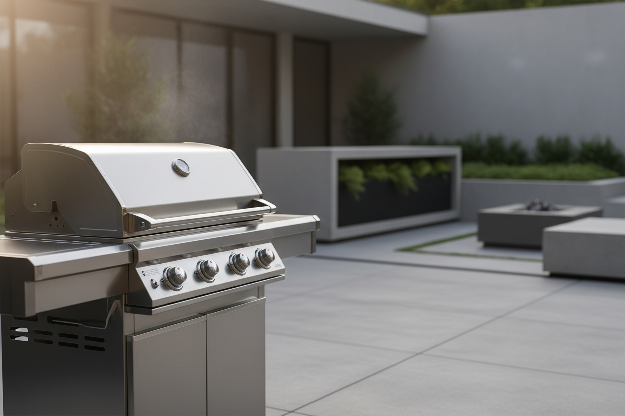 BBQs and Grills