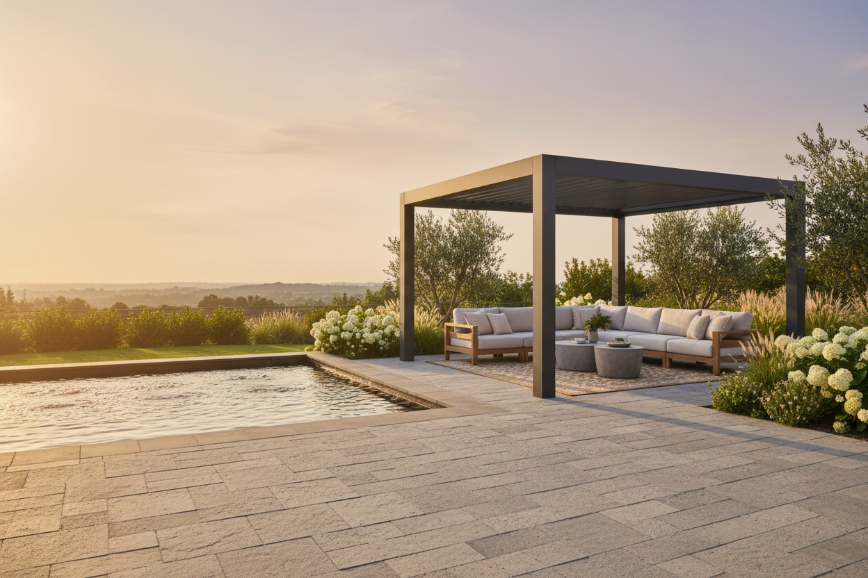 Pergolas