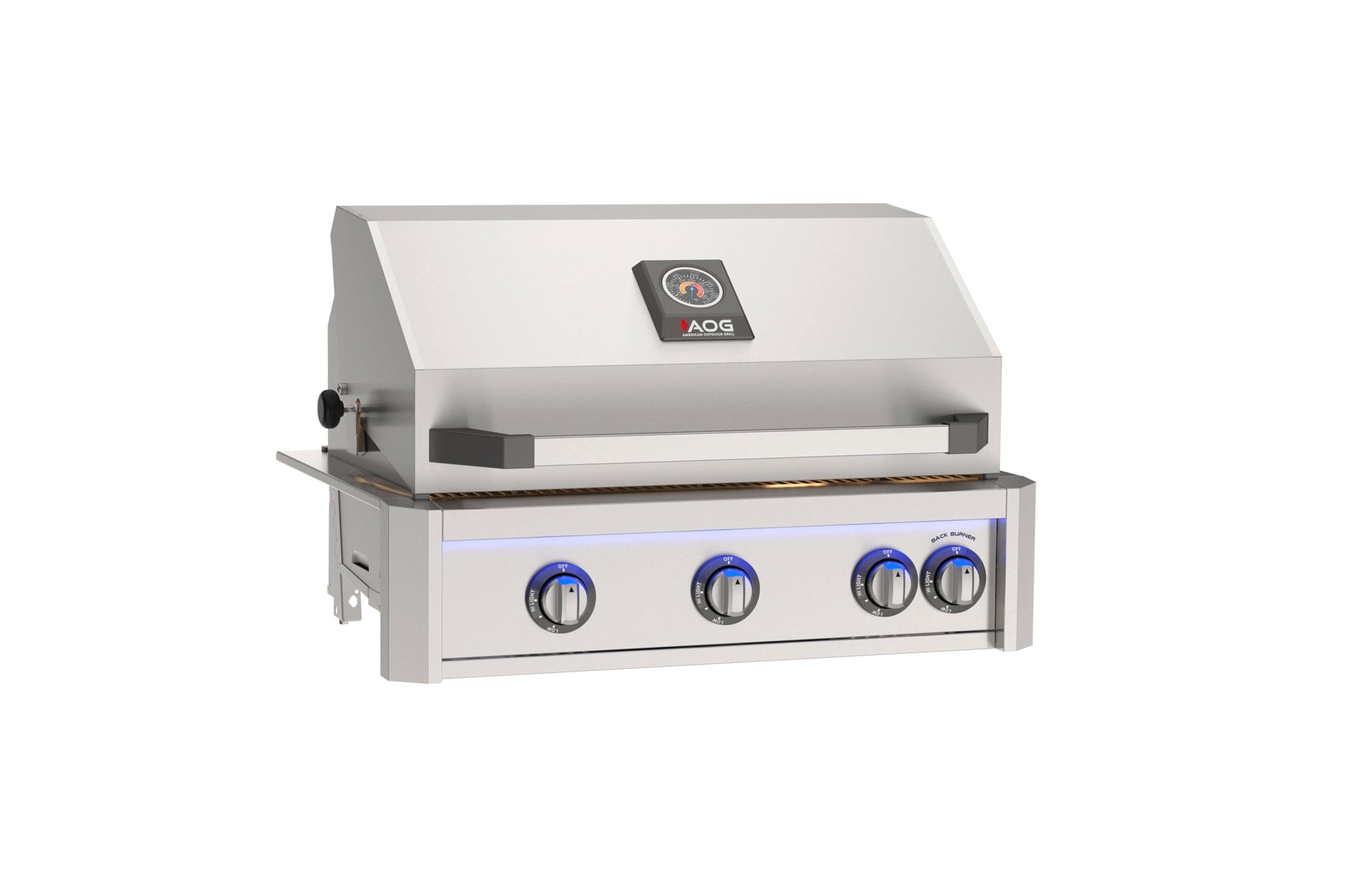 American Outdoor Grill (AOG) 30" L-Series Built-In Gas Grill with Lights