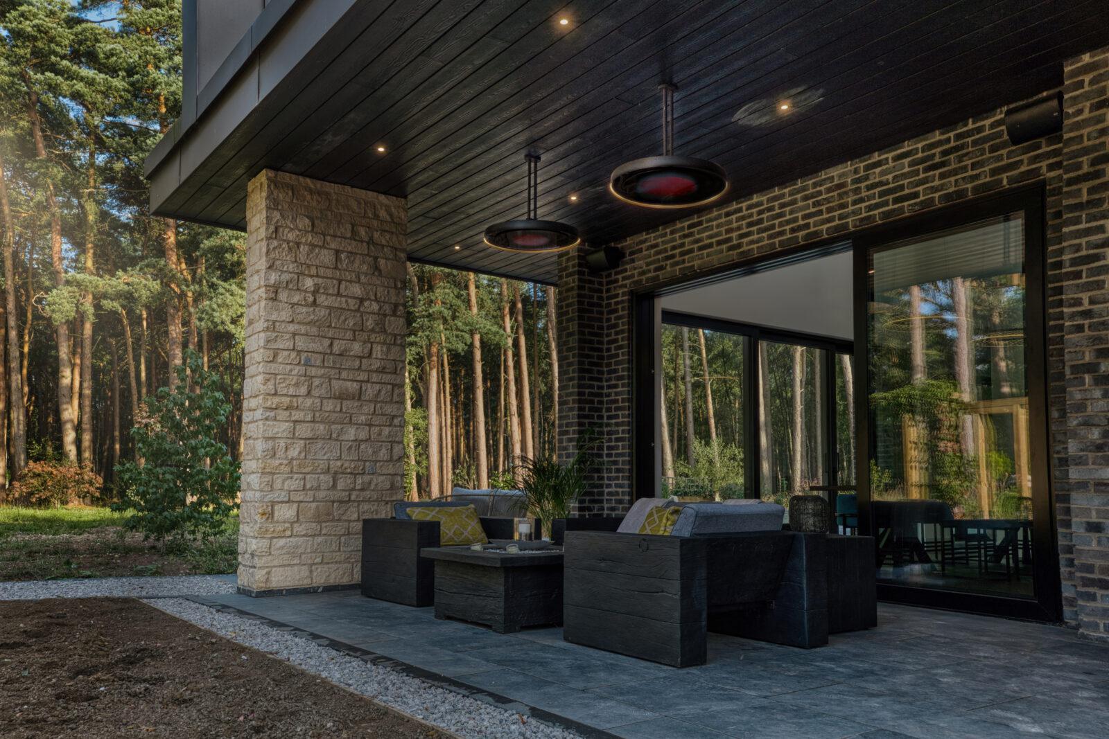 Bromic Heating Eclipse Smart-Heat™ Electric Outdoor Heater