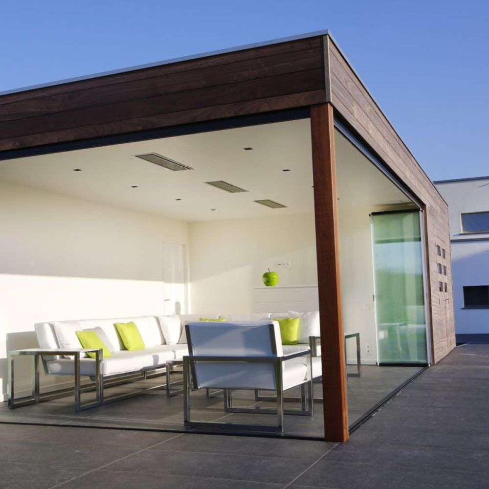 Bromic Heating Platinum Smart-Heat™ Electric Outdoor Heater