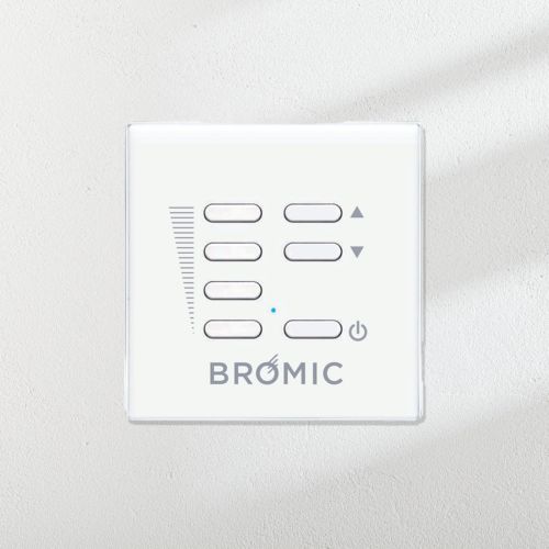 Bromic Heating Platinum Smart-Heat™ Electric Marine Heater - 4500W