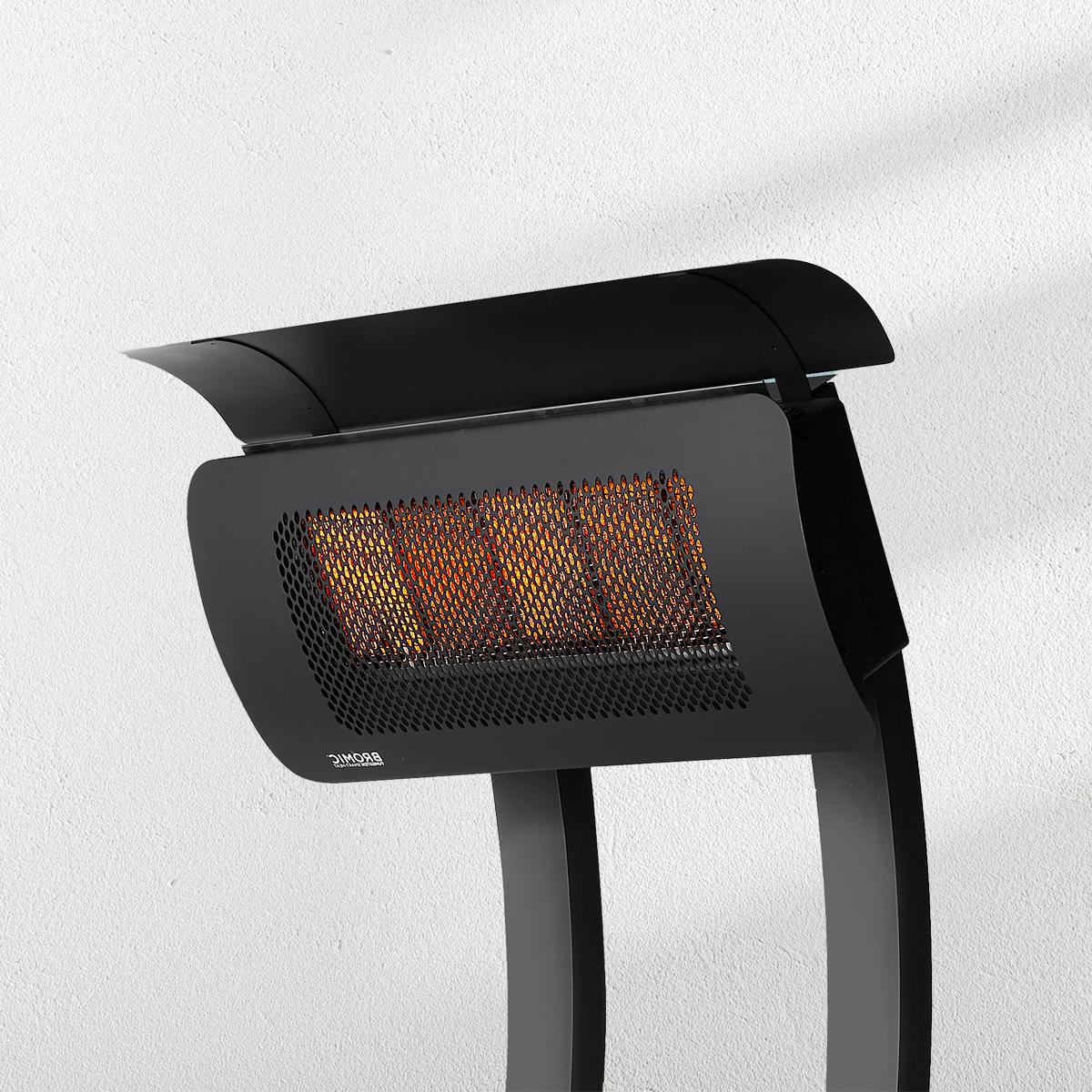 Bromic Heating Tungsten Smart-Heat™ Portable Patio Heater