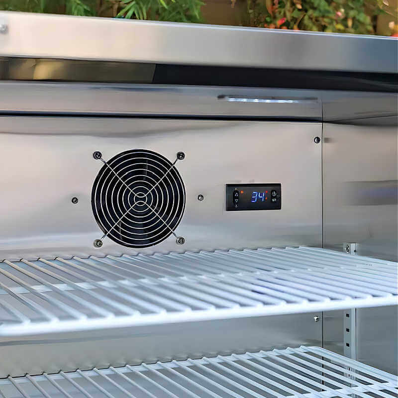 Bull 8.5 Ft BBQ Grill Island
