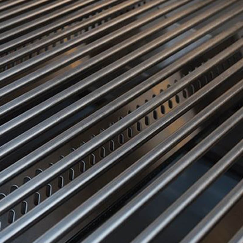 Bull Steer 25" 3-Burner Stainless Steel Freestanding Gas Grill
