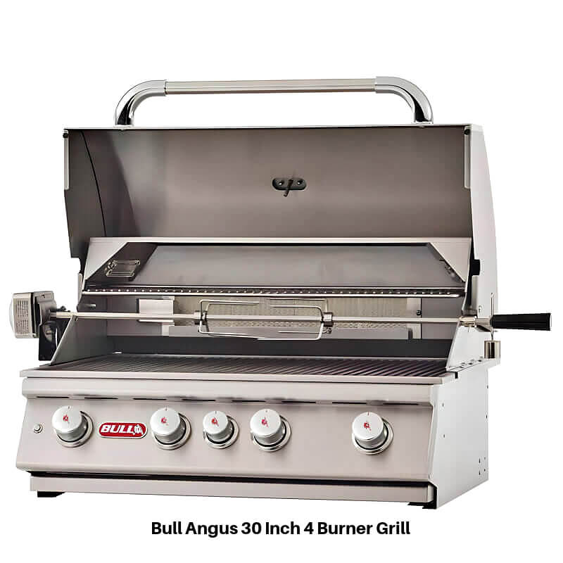 Bull 8.5 Ft BBQ Grill Island