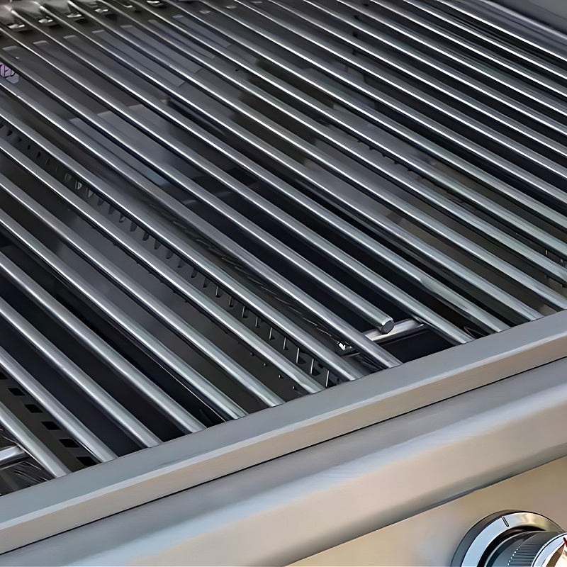 Bull 3-Piece Diablo 46" 6-Burner Gas Grill Outdoor Kitchen Package