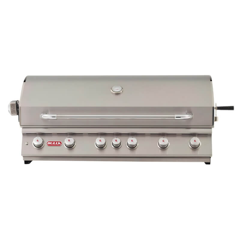 Bull 3-Piece Diablo 46" 6-Burner Gas Grill Outdoor Kitchen Package