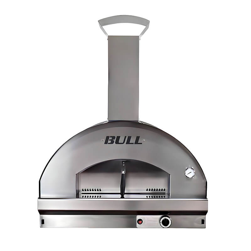 Bull Gas Fired Italian-Made Pizza Oven Head