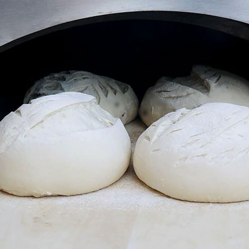 Bull Gas Fired Italian-Made Pizza Oven Head