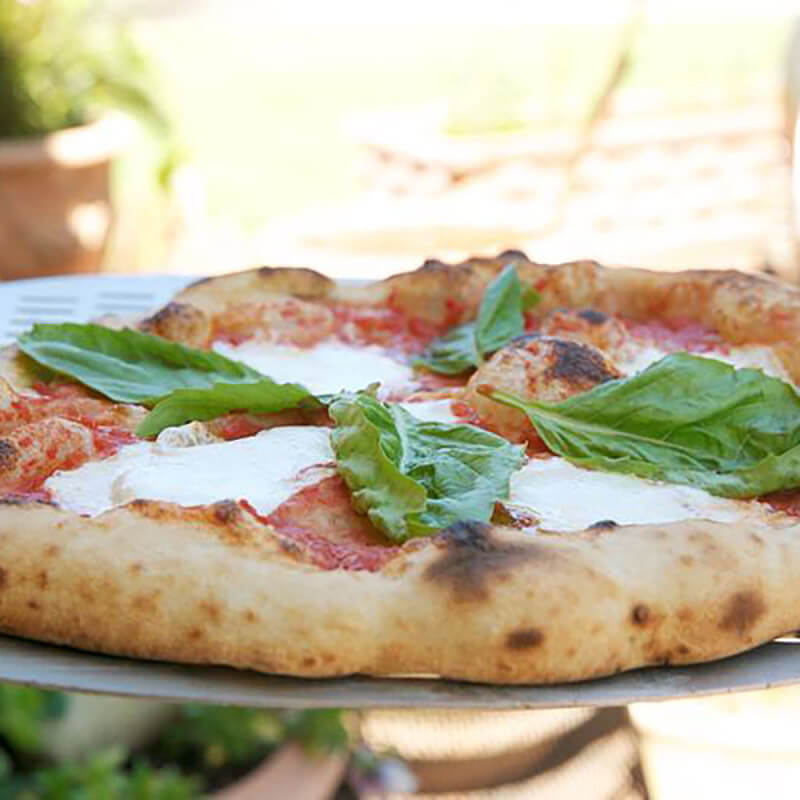 Bull Gas Fired Italian-Made Pizza Oven Head