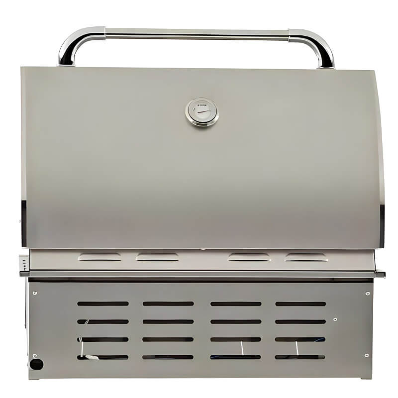 Bull 5-Piece Lonestar Select 30" 4-Burner Gas Grill Outdoor Kitchen Package
