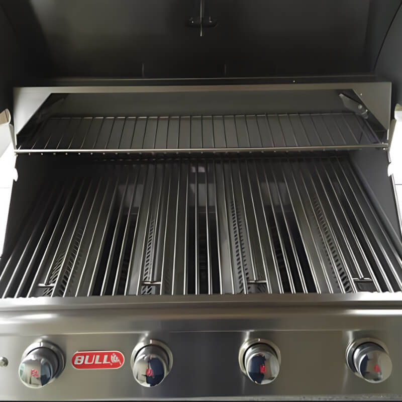 Bull 5-Piece Lonestar Select 30" 4-Burner Gas Grill Outdoor Kitchen Package