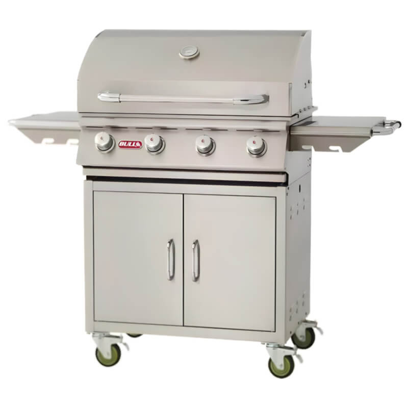 Bull Outlaw 30" 4-Burner Freestanding Gas Grill