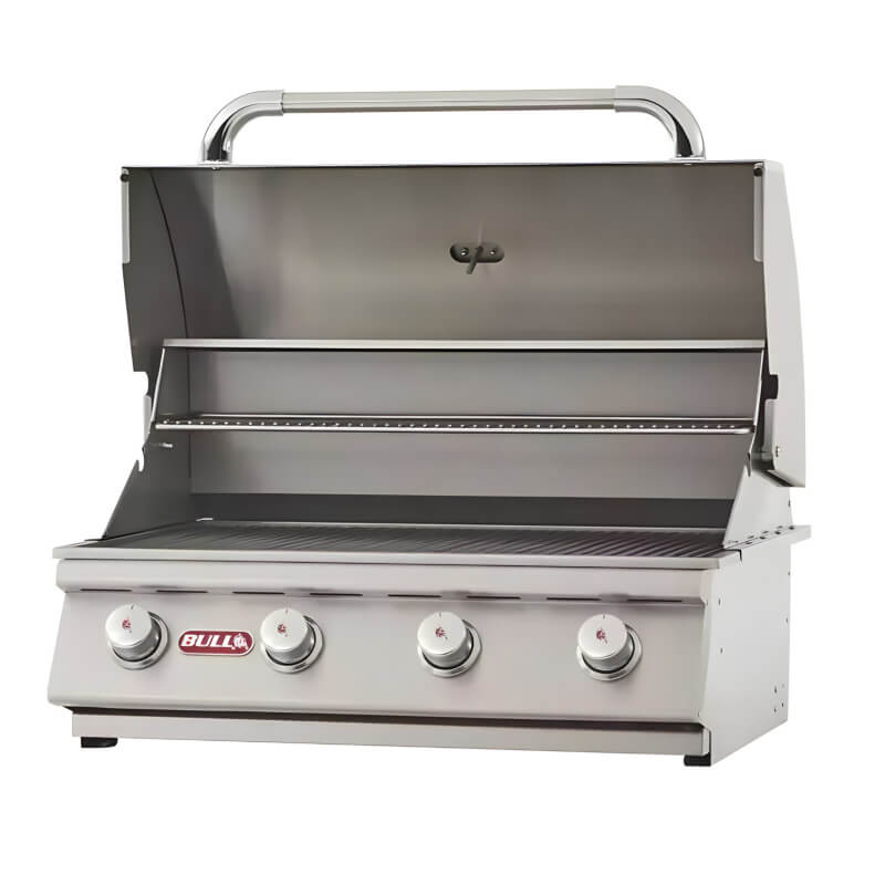Bull Outlaw 30" 4-Burner Built-In Gas Grill