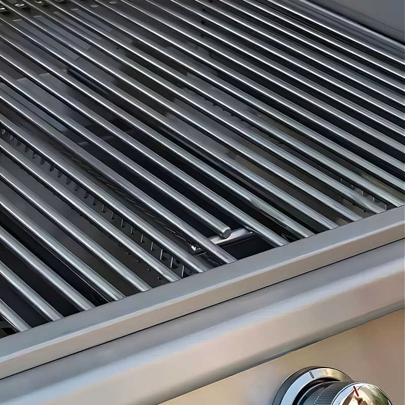 Bull Versa Q BBQ Grill Island