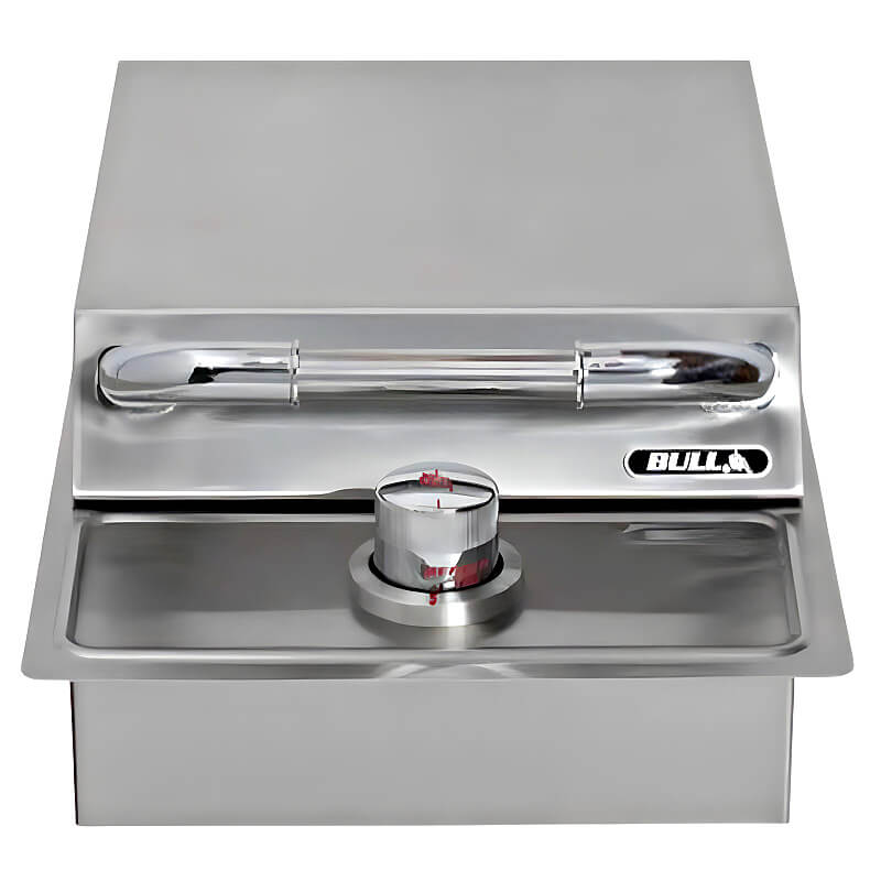 Bull Premier Q 9.5-Foot BBQ Grill Island