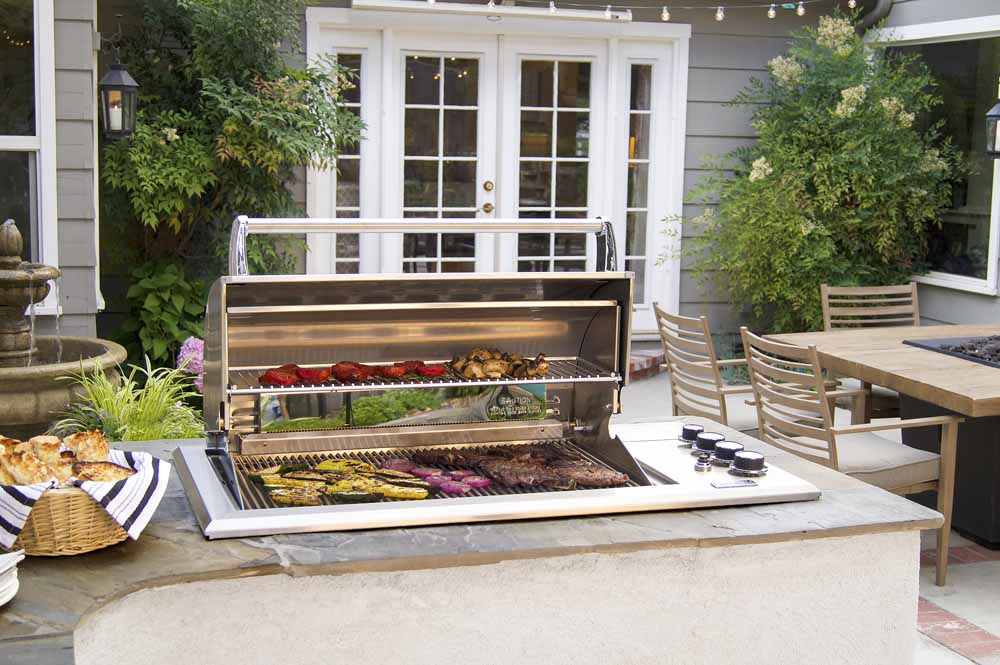 Fire Magic Legacy 30" Regal I Countertop Gas Grill