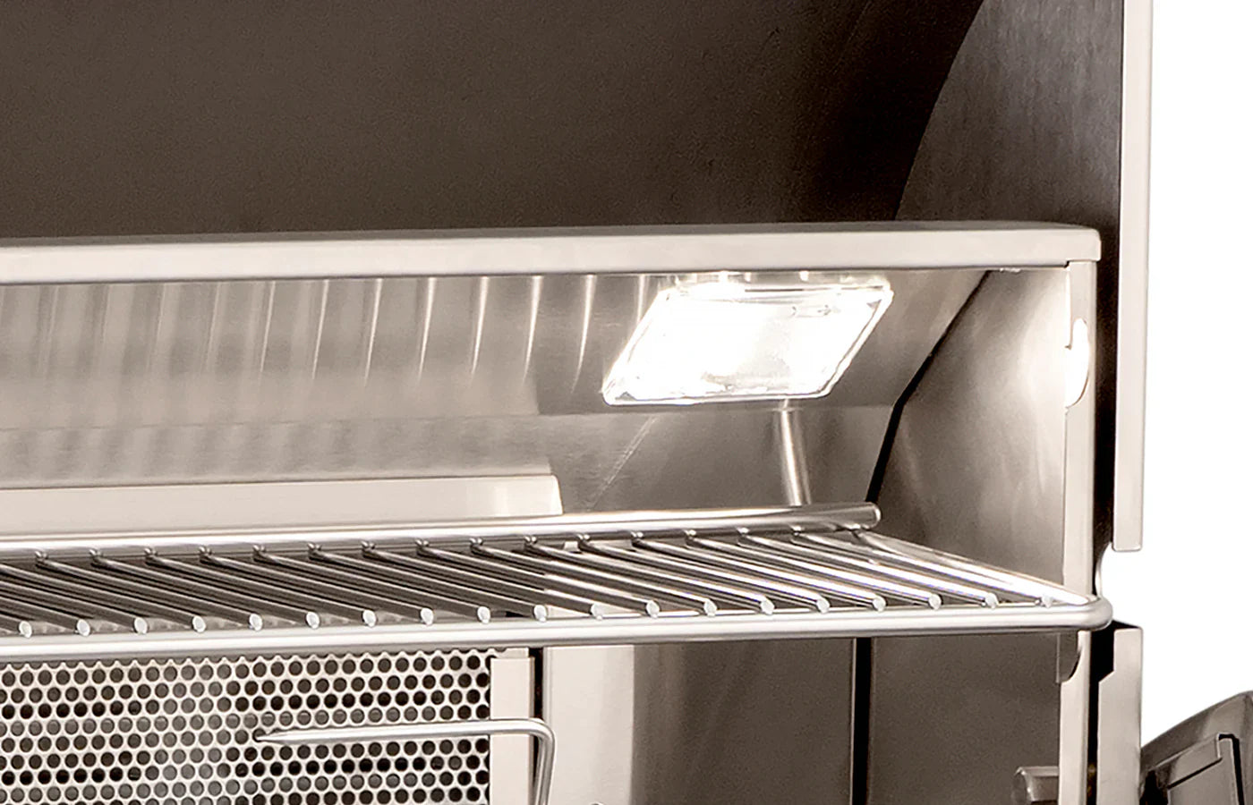 Fire Magic Aurora A540s 30" Freestanding Gas Grill with Side Burner