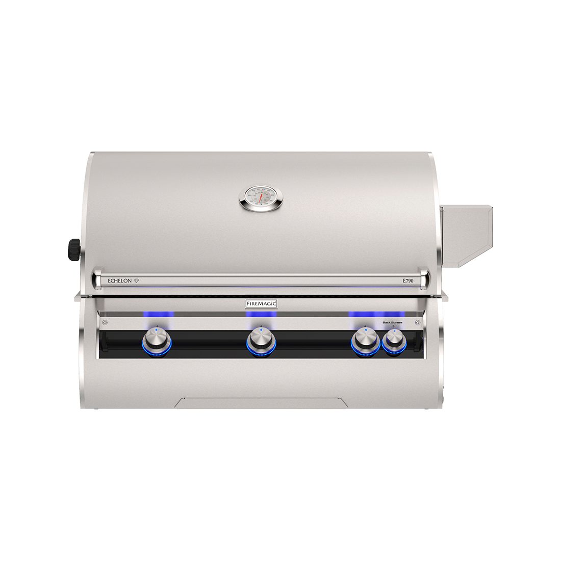 Fire Magic Echelon Diamond E790i 36" Built-In Gas Grill (Analog Thermometer)