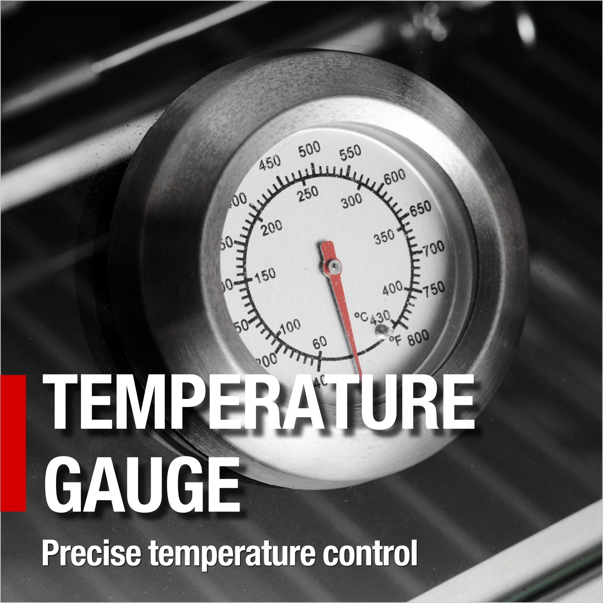 Deluxe Stainless Steel Gas Outdoor Kitchen Grill + Wine Cooler
