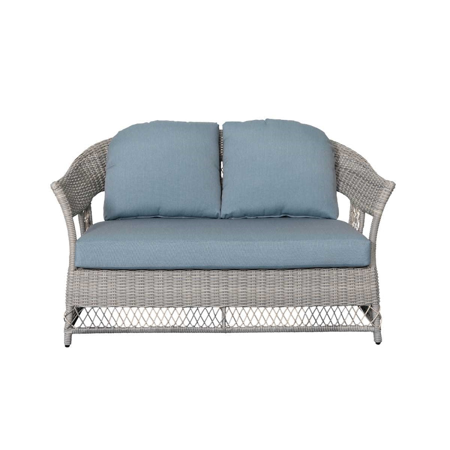 Shell 4-Piece Wicker Sofa Set