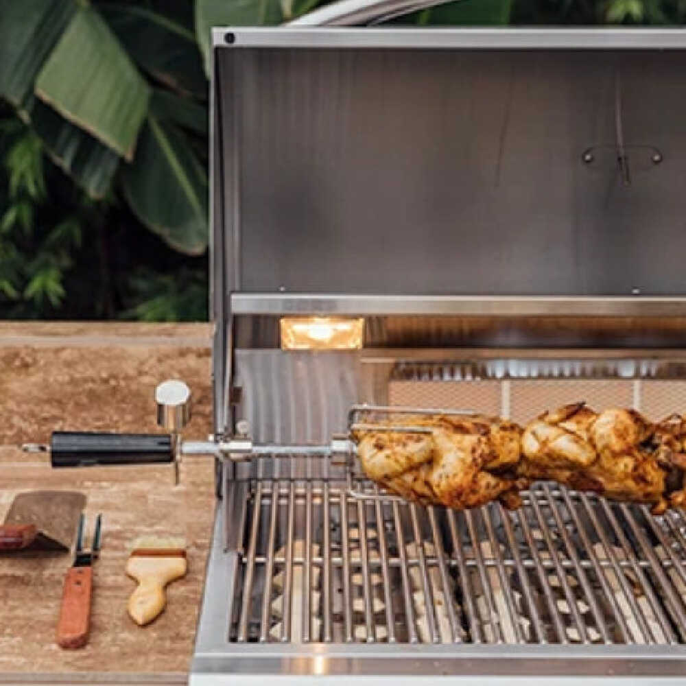 Summerset Sizzler Pro Built-In Gas Grill