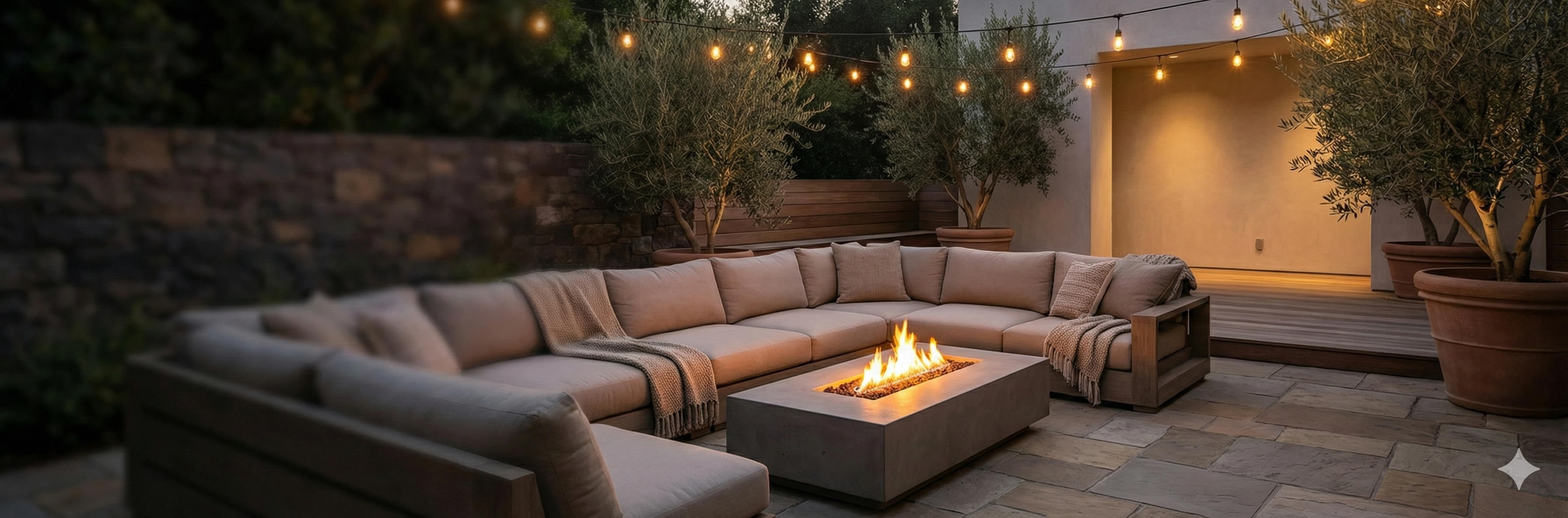 Patio Comfort