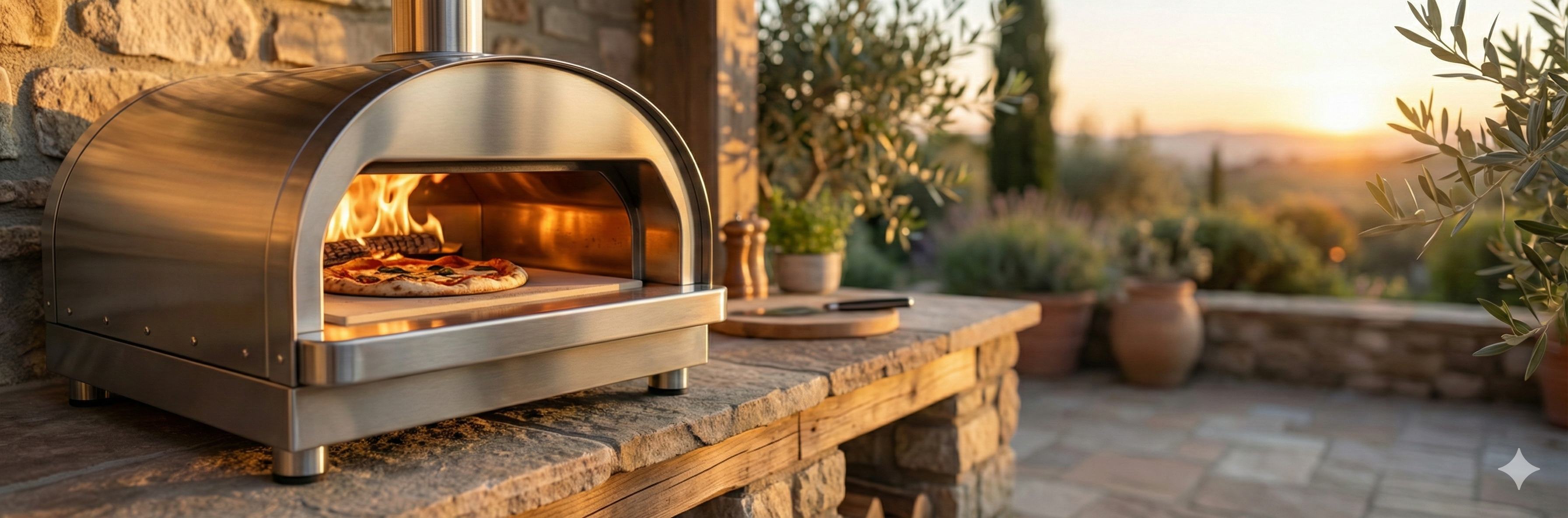 Pizza Ovens