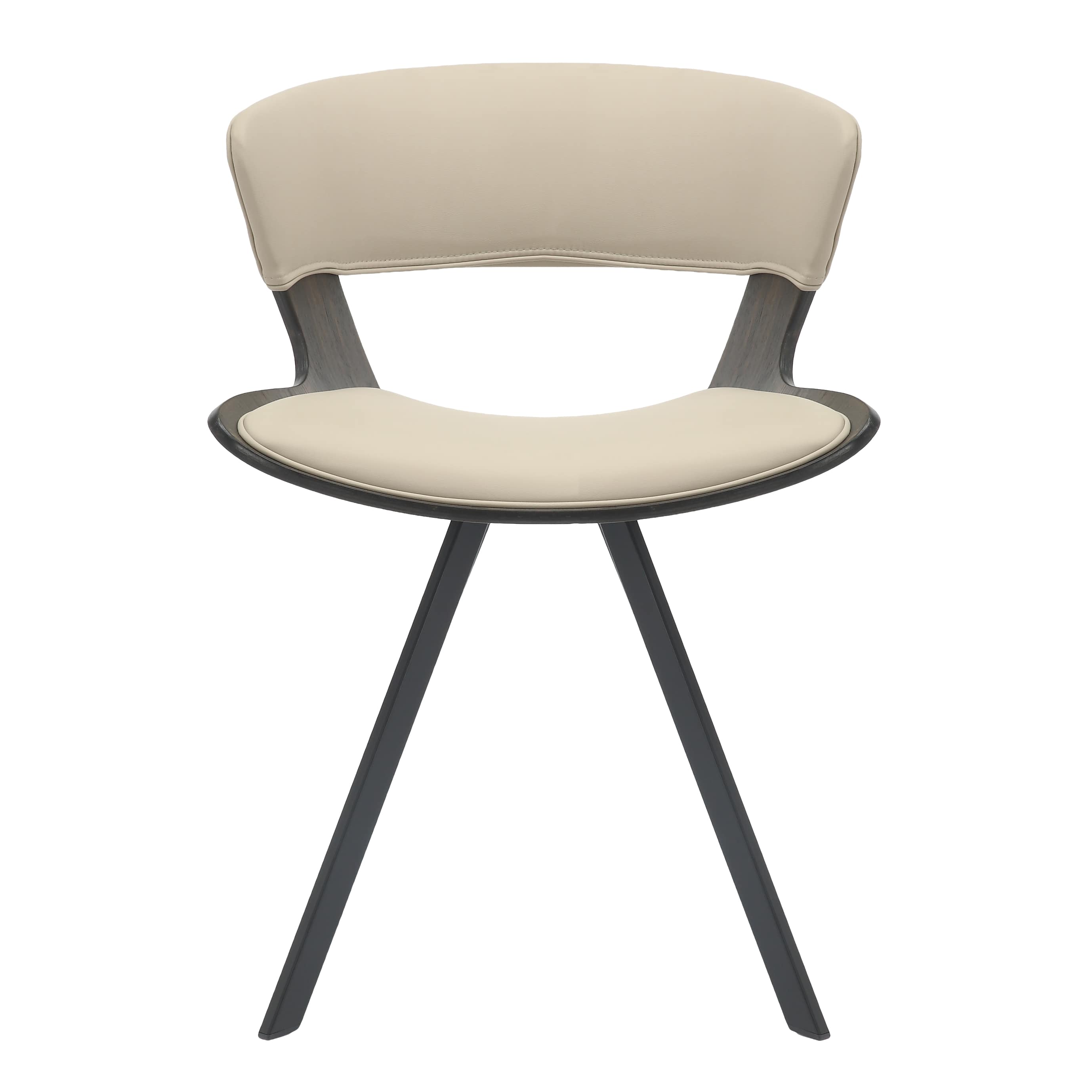LeisureMod Zephyr 5-Piece Dining Set