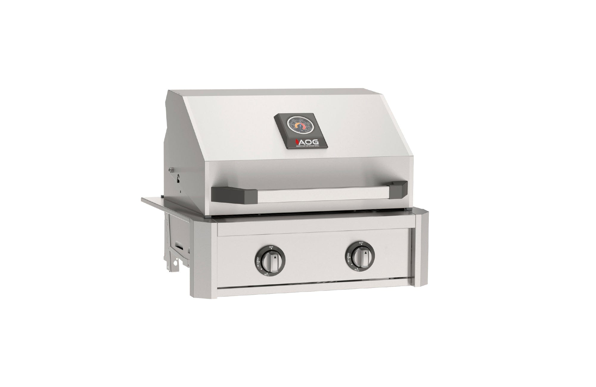 American Outdoor Grill (AOG) 24" T-Series Built-In Gas Grill