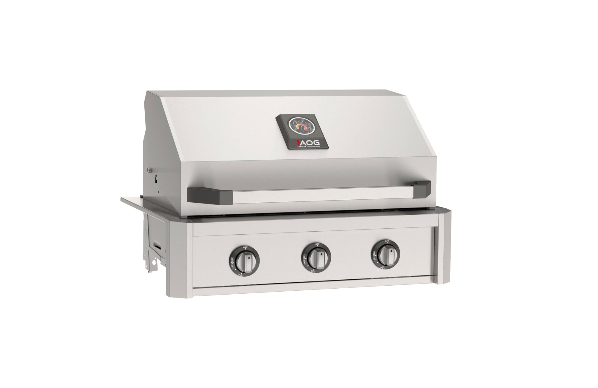 American Outdoor Grill (AOG) 30" T-Series Built-In Gas Grill
