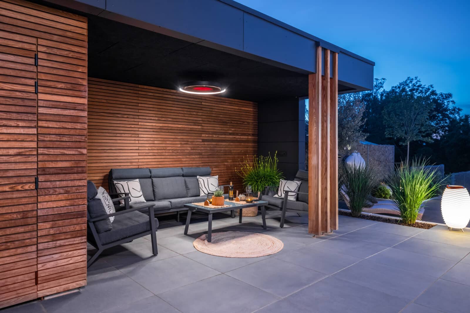 Bromic Heating Eclipse Smart-Heat™ Electric Outdoor Heater