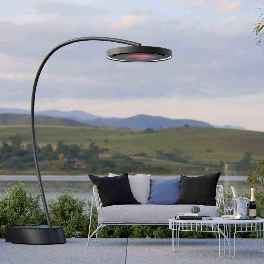 Bromic Heating Eclipse Smart-Heat™ Portable Outdoor Heater