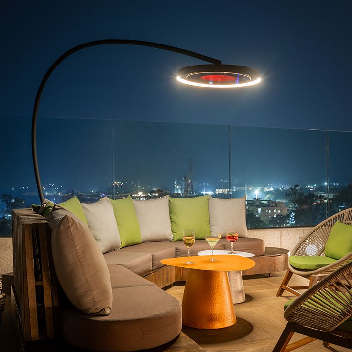 Bromic Heating Eclipse Smart-Heat™ Portable Outdoor Heater