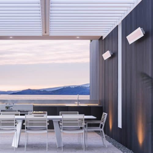 Bromic Heating Platinum Smart-Heat™ Electric Outdoor Heater - 3400W
