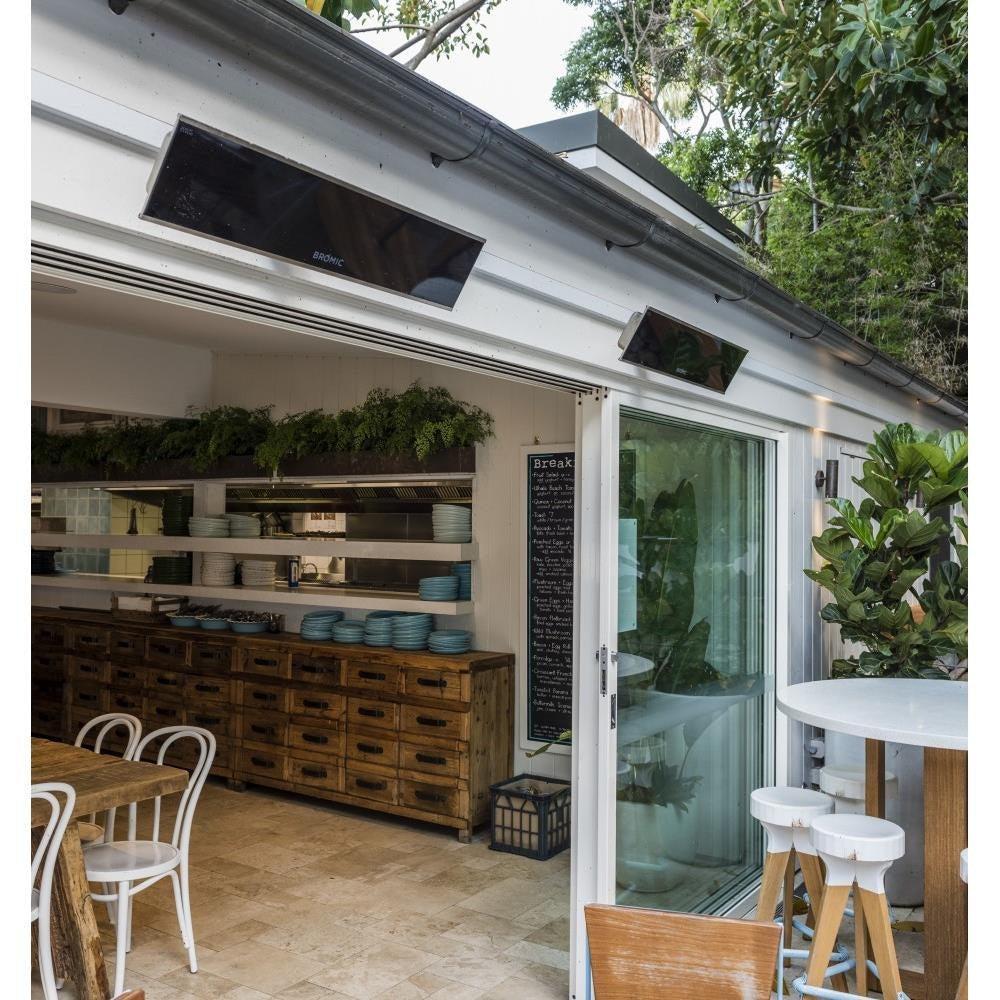 Bromic Heating Platinum Smart-Heat™ Electric Outdoor Heater