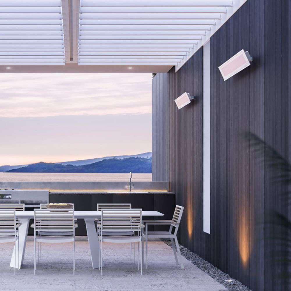 Bromic Heating Platinum Smart-Heat™ Electric Outdoor Heater