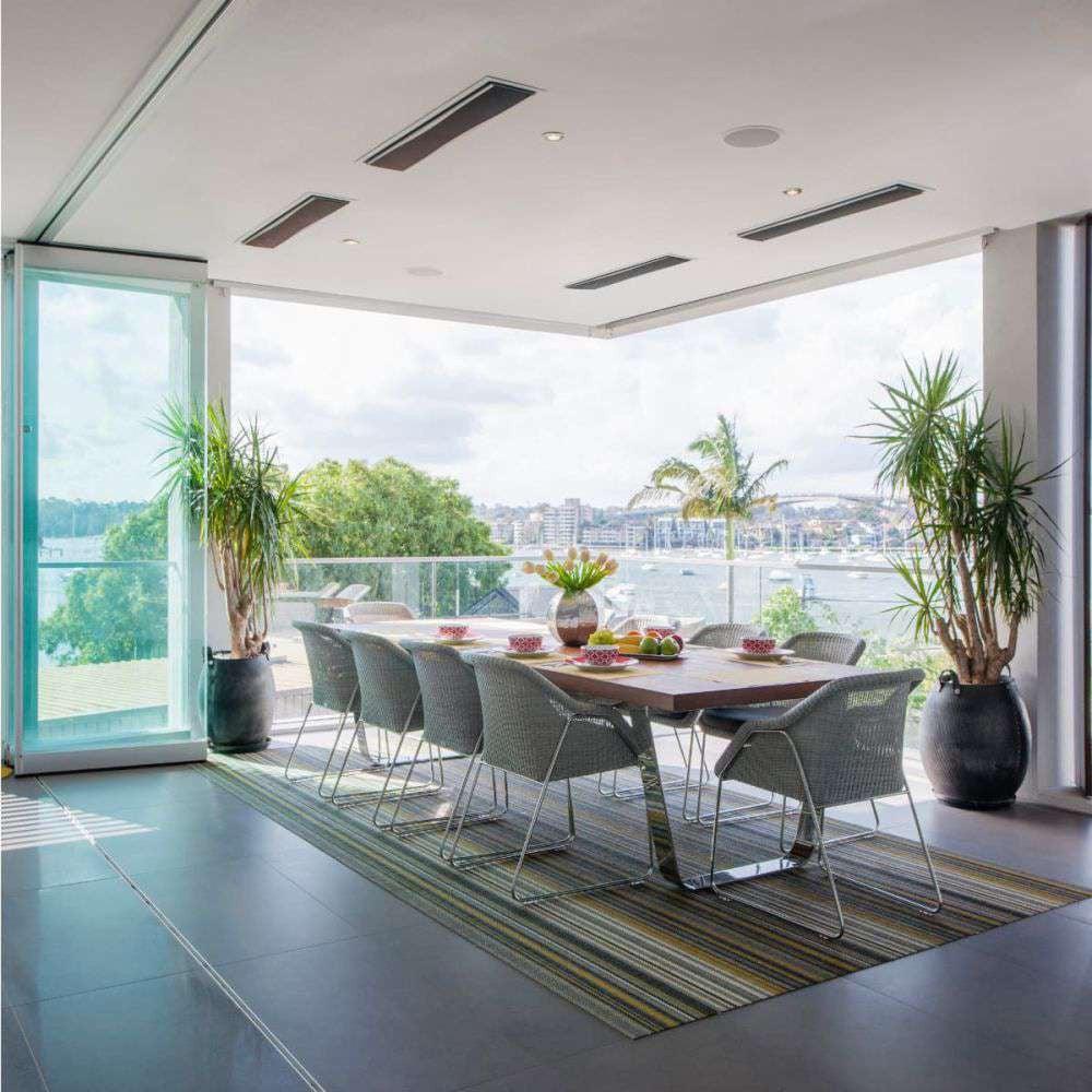 Bromic Heating Platinum Smart-Heat™ Electric Outdoor Heater