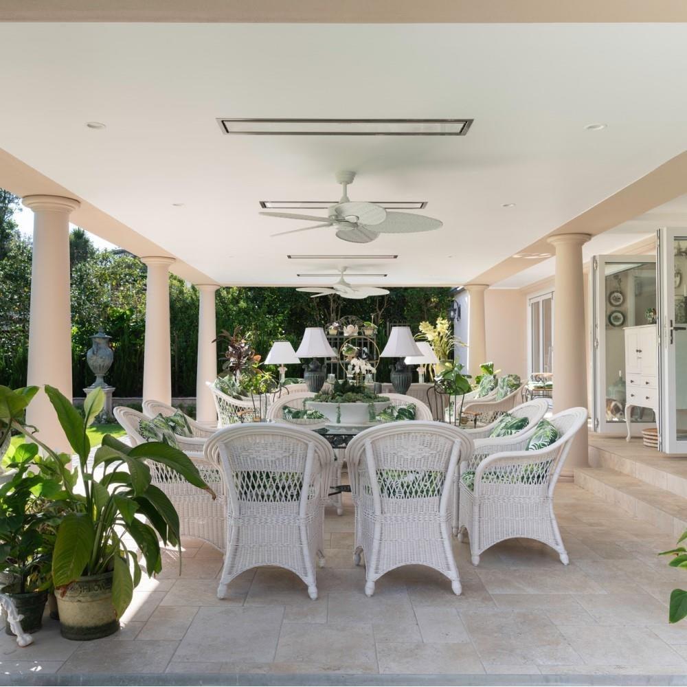 Bromic Heating Platinum Smart-Heat™ Electric Outdoor Heater