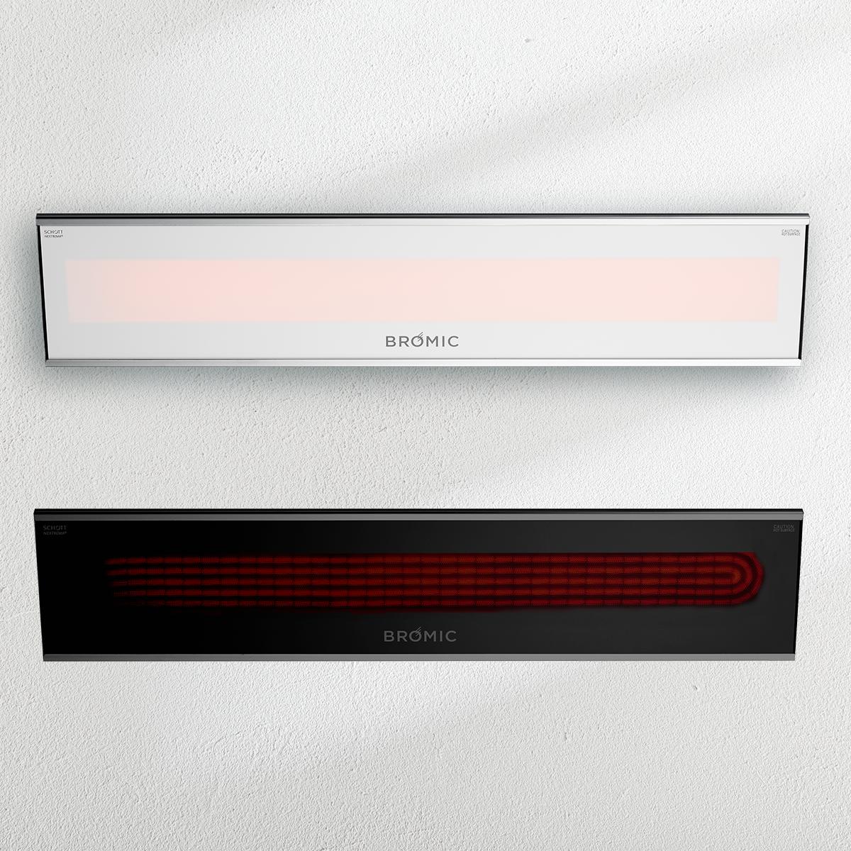 Bromic Heating Platinum Smart-Heat™ Electric Outdoor Heater