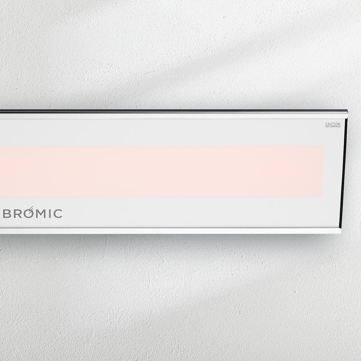 Bromic Heating Platinum Smart-Heat™ Electric Outdoor Heater – Marine Grade
