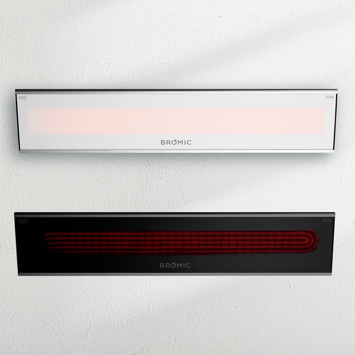 Bromic Heating Platinum Smart-Heat™ Electric Marine Heater - 4500W