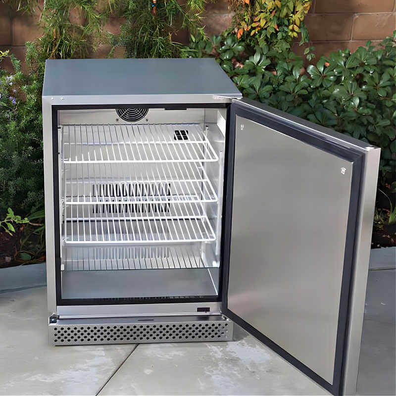 Bull 8 Ft BBQ Grill Island