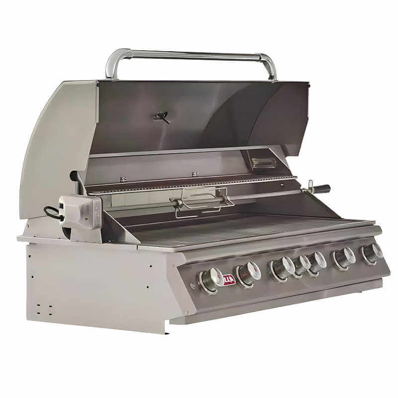 Bull 3-Piece Diablo 46" 6-Burner Gas Grill Outdoor Kitchen Package