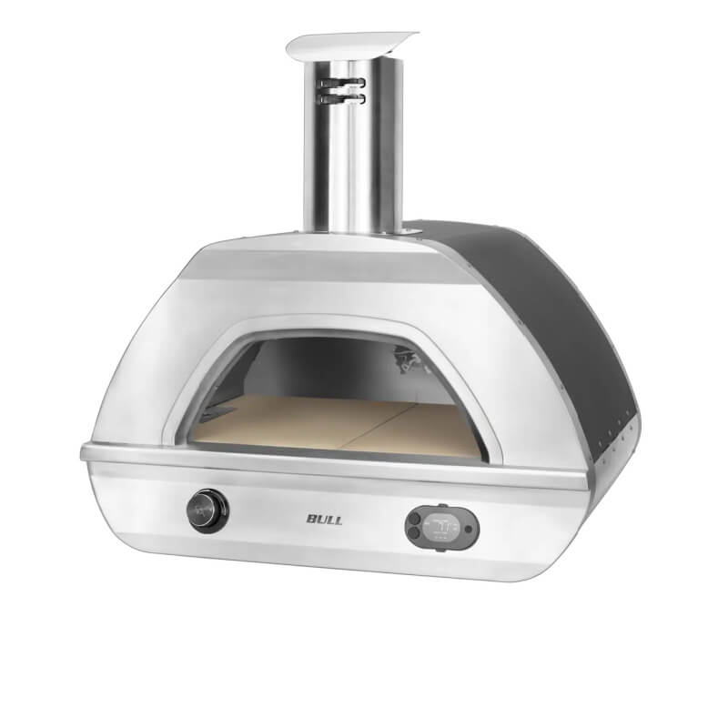 Bull Dual Fuel Countertop Pizza Oven