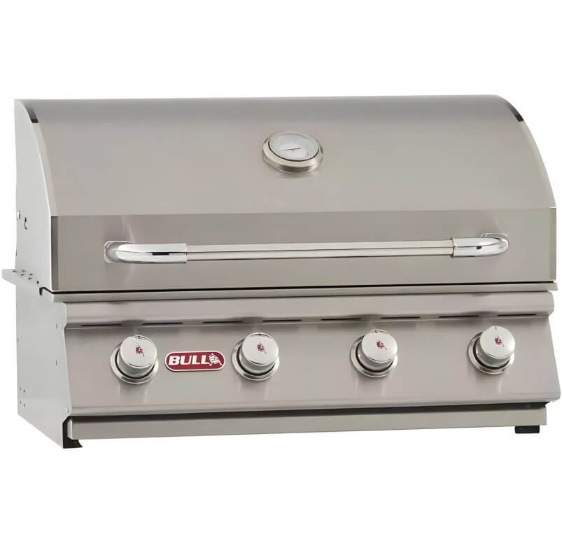 Bull Outlaw 30" 4-Burner Built-In Gas Grill